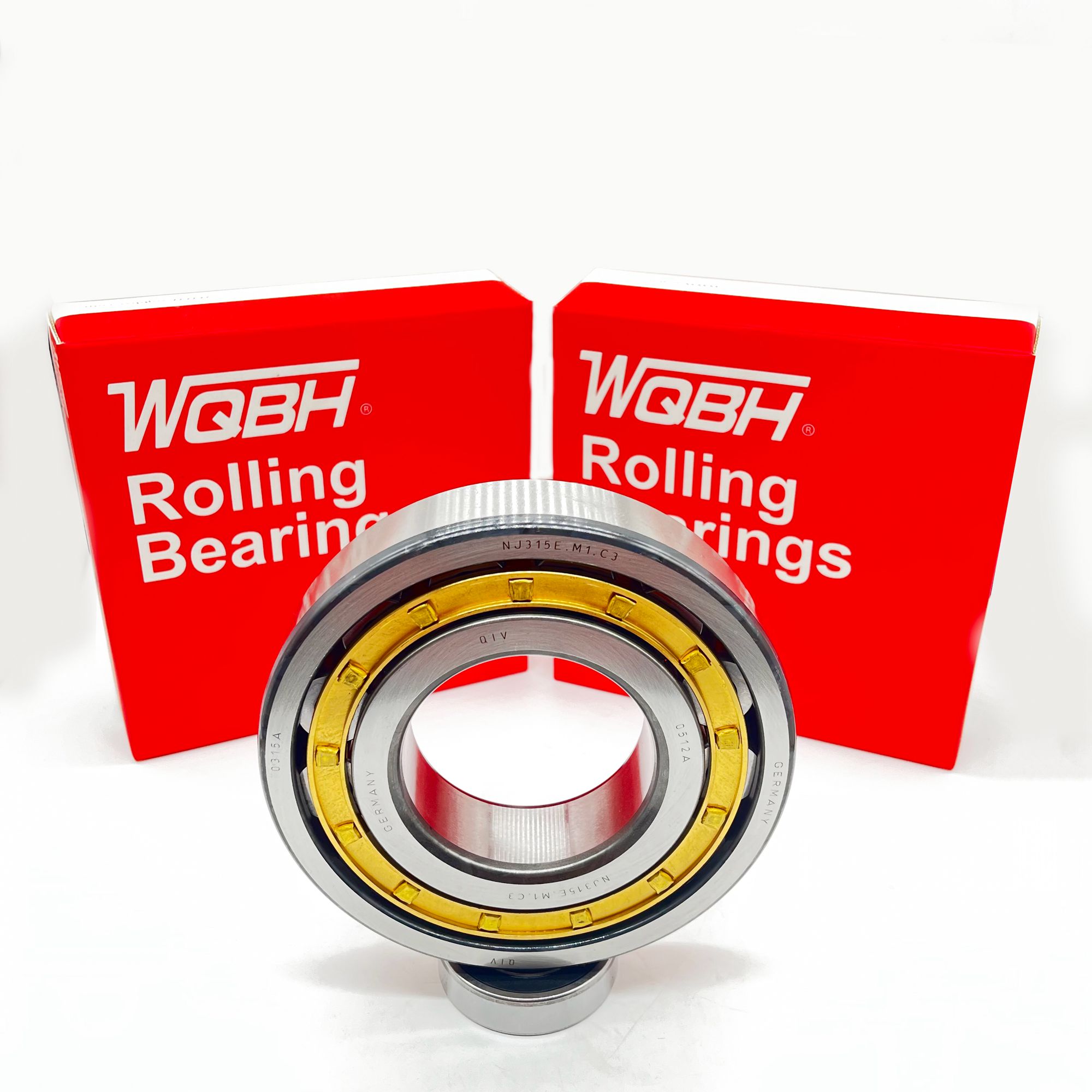NU304 Cylindrical Roller Bearing