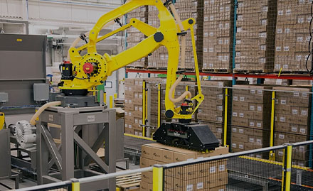 Automated Warehousing