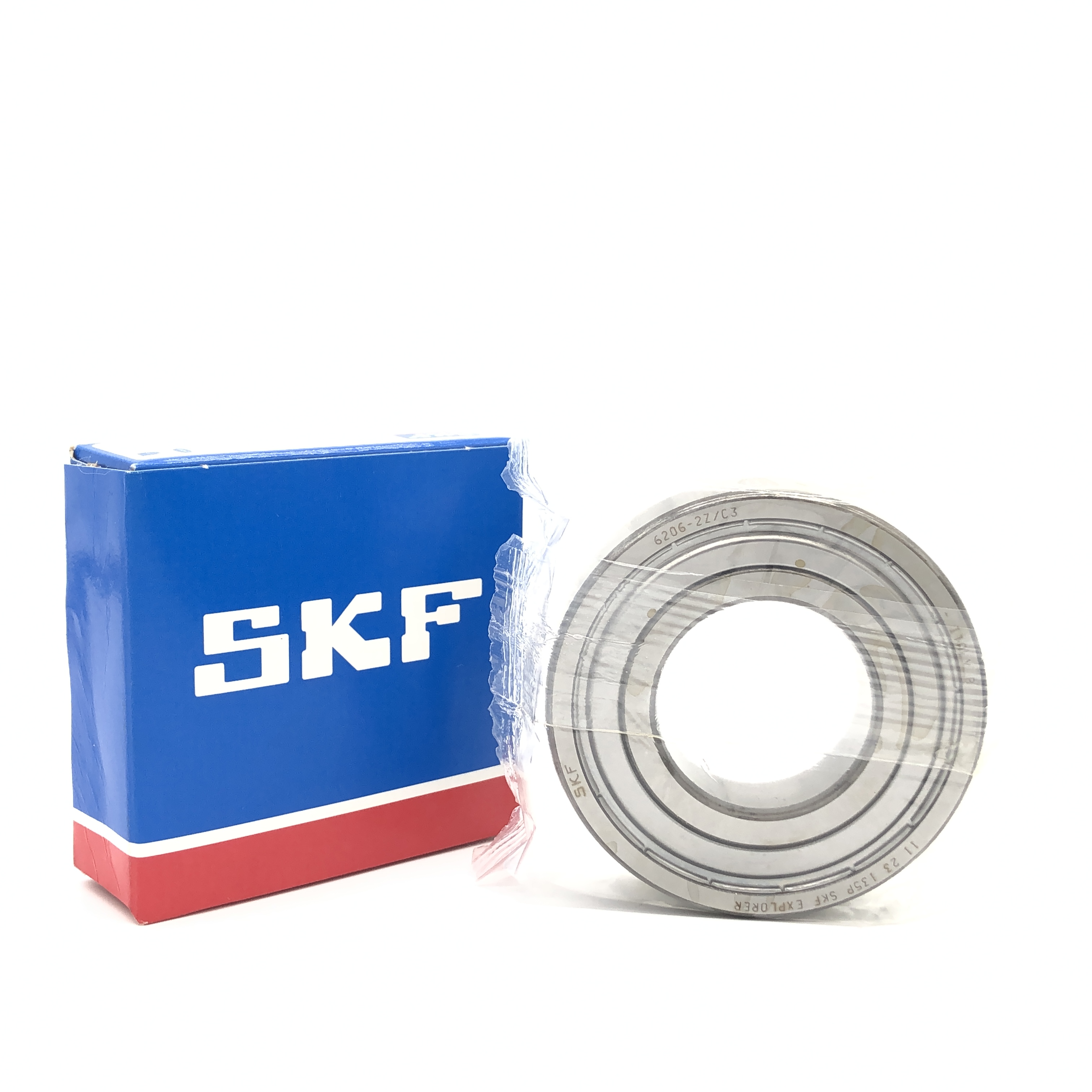 6000 series deep groove ball bearing