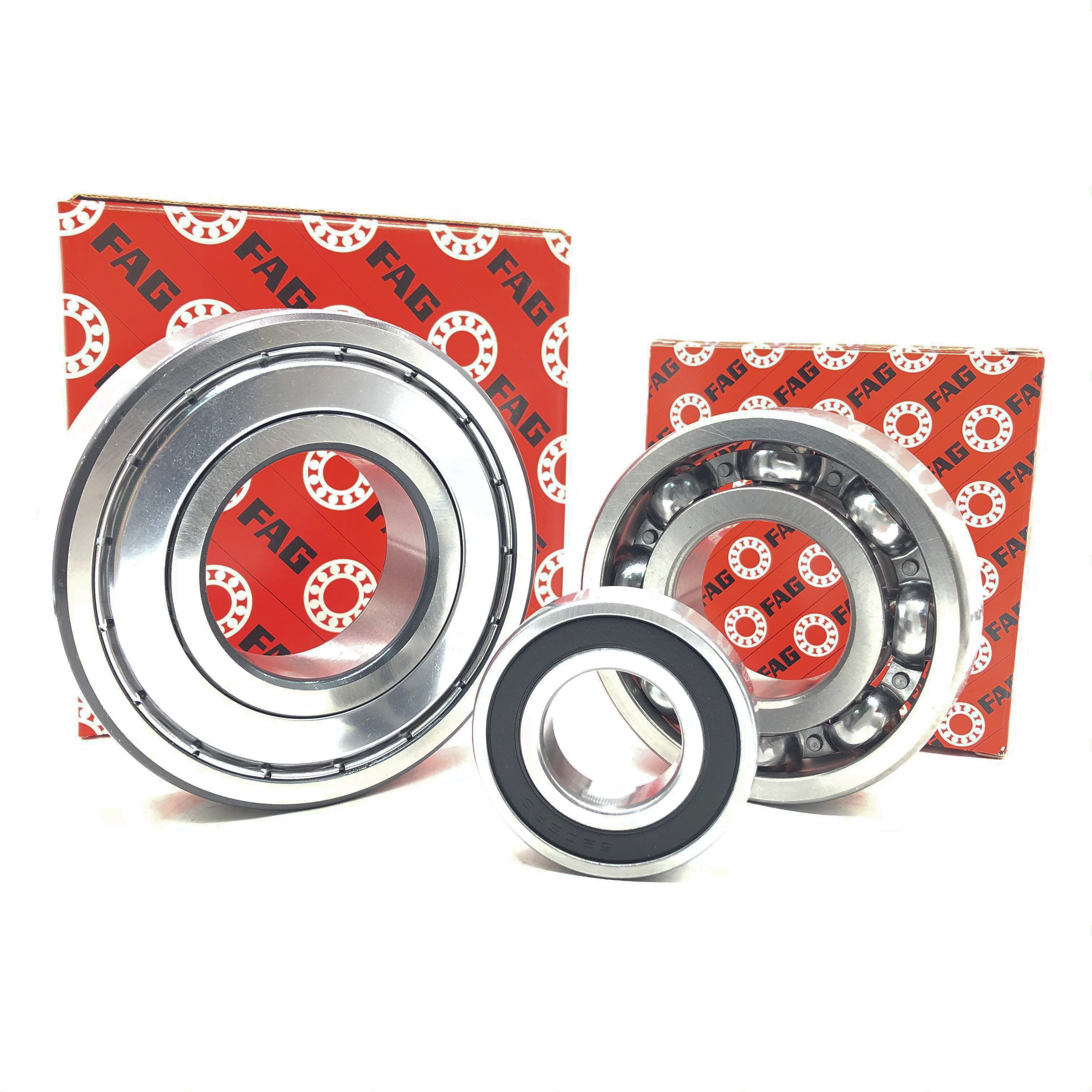 FAG bearing 6200 series Deep groove Ball Bearing