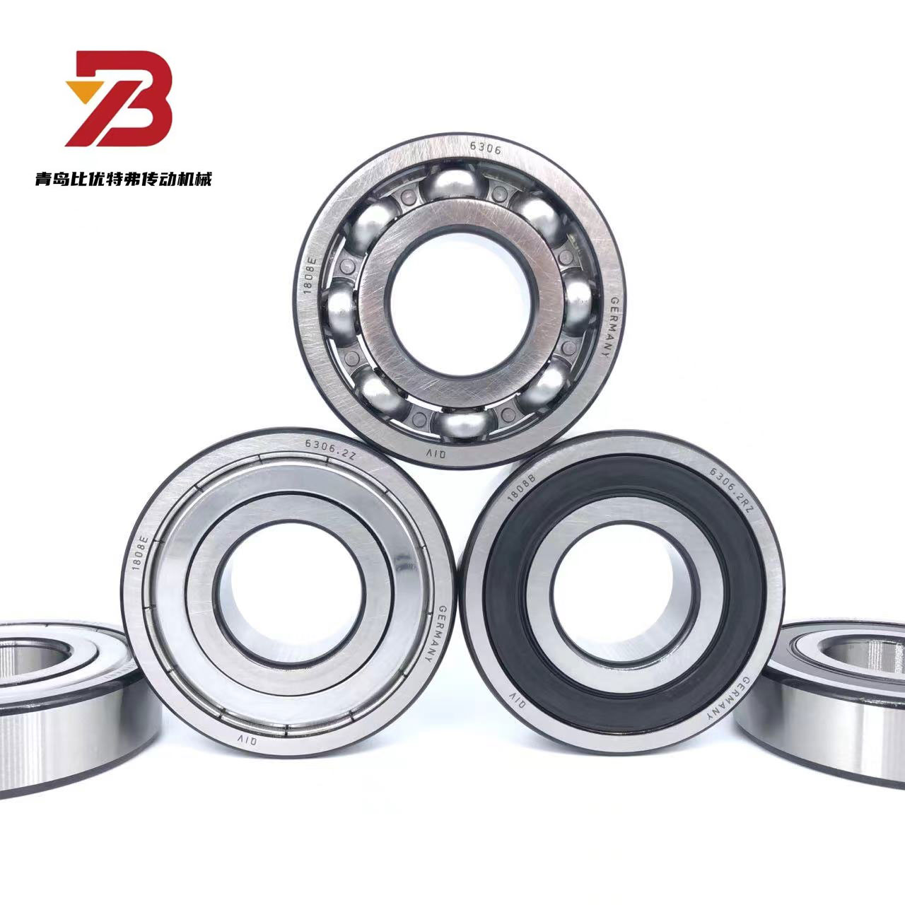 deep grove ball bearing 6300 series