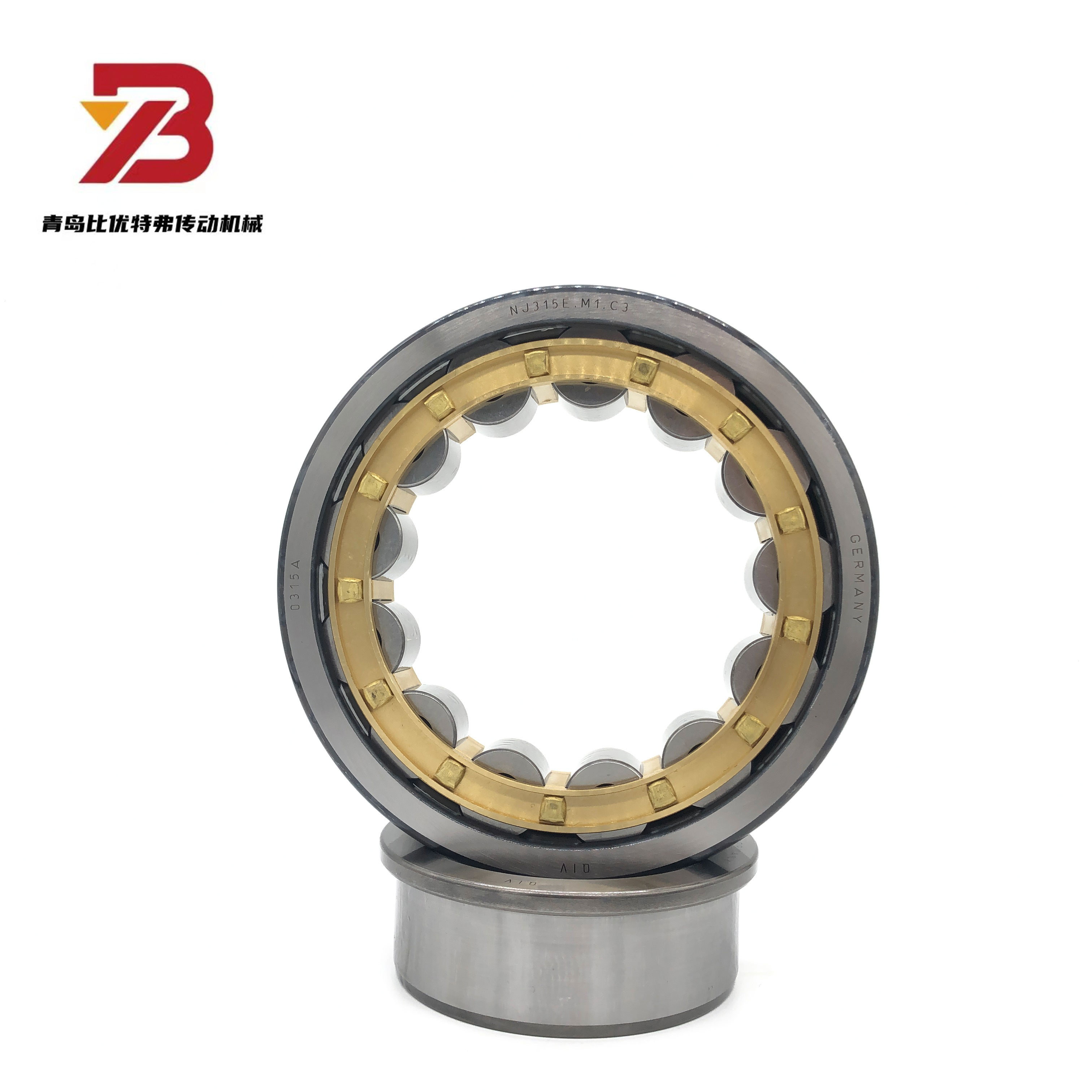 NJ300EM series cylindrical roller bearing
