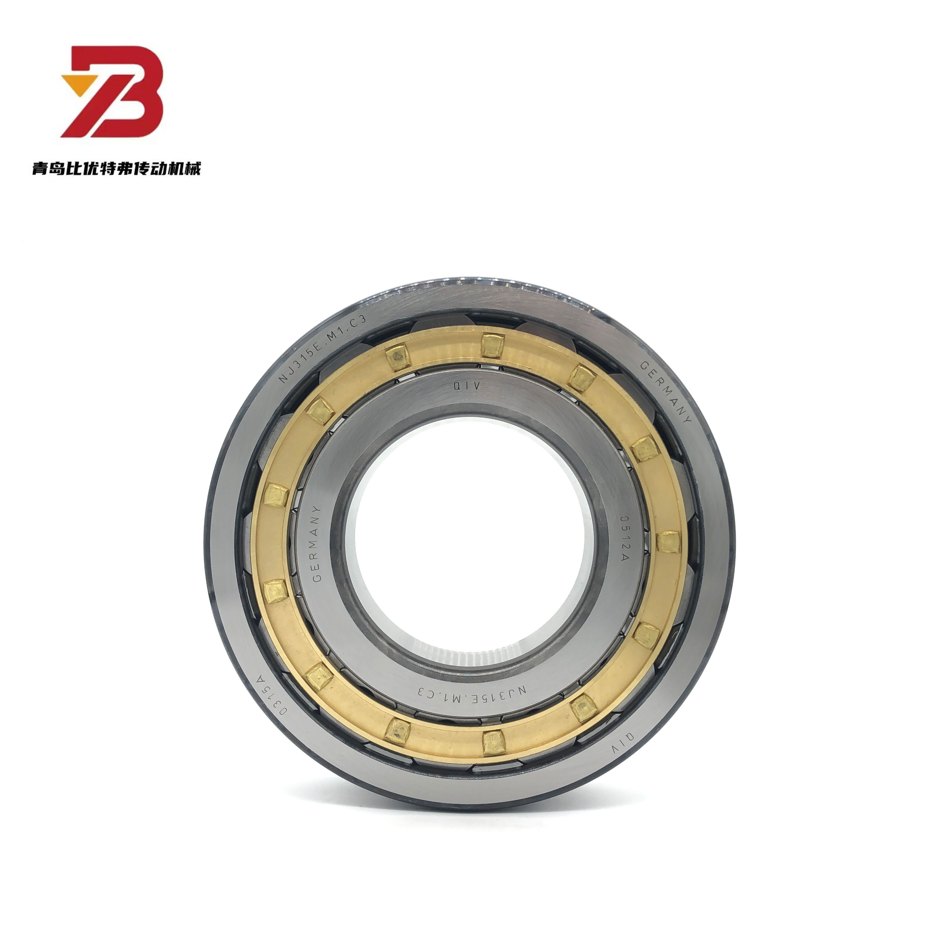 NJ2300EM series cylindrical roller bearing