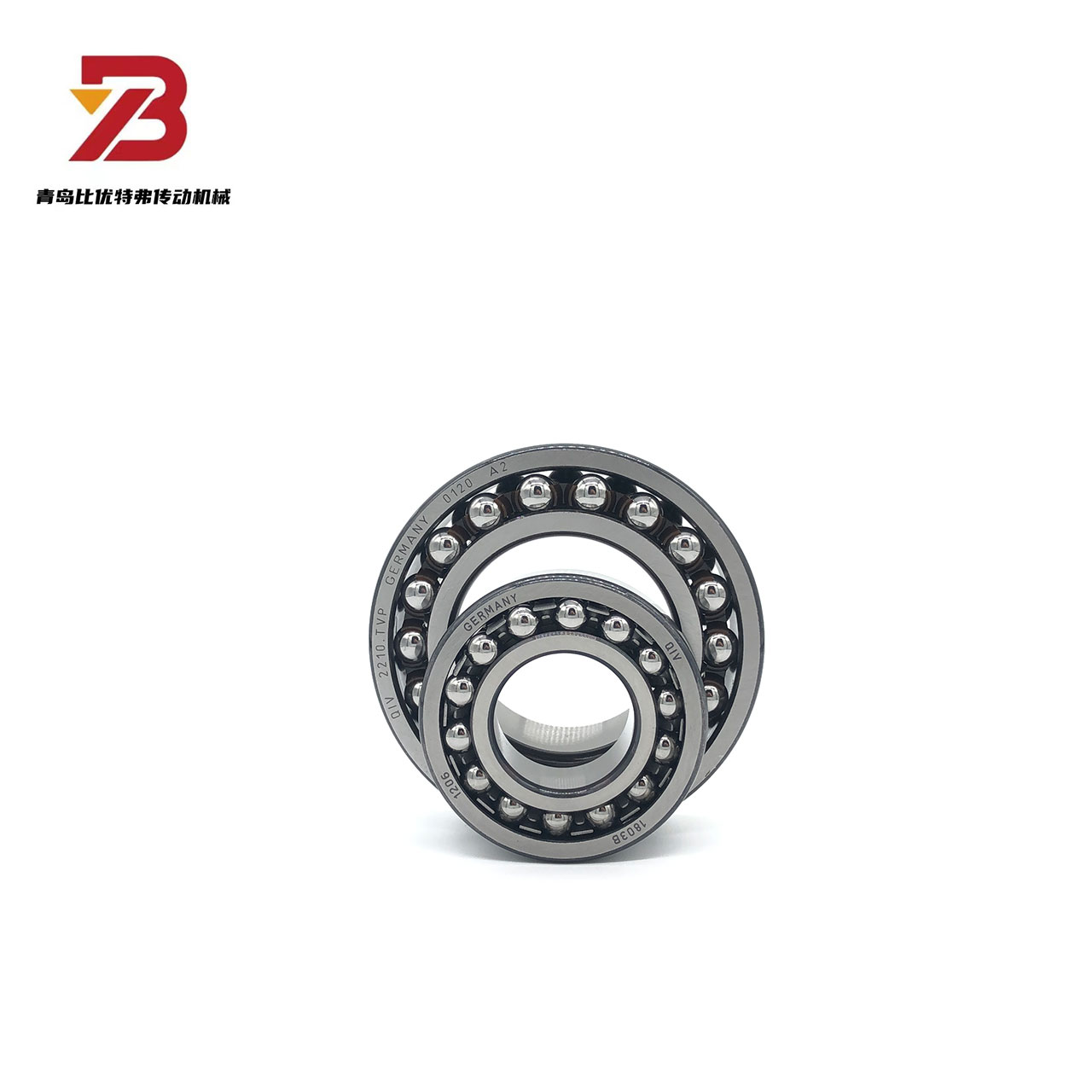12series Spherical ball bearing