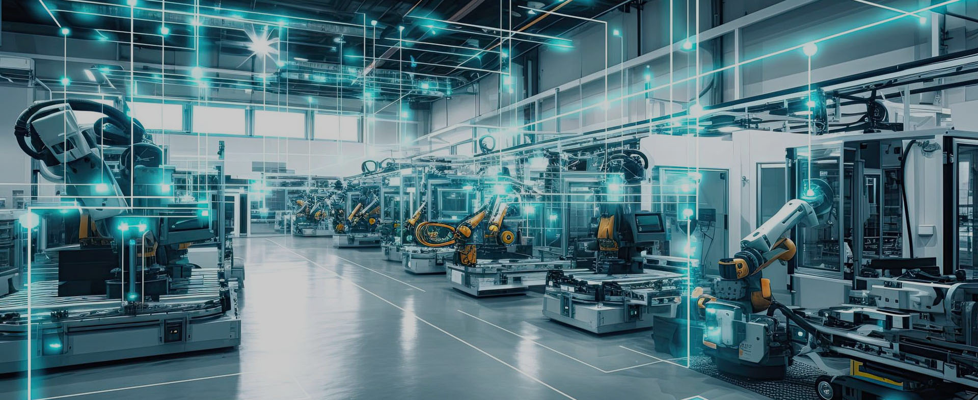 High Precision Equipment   