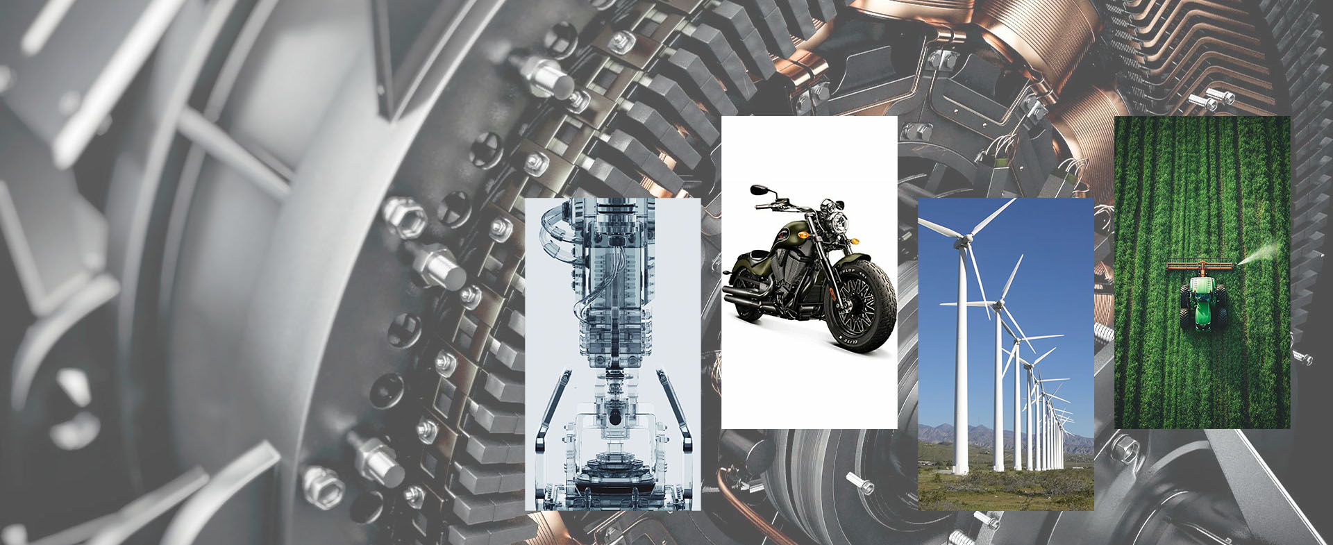 Diversified Applications 