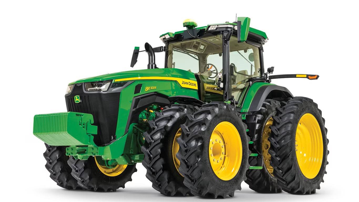 Agricultural Machinery Bearings: Key Components and Selection Guide