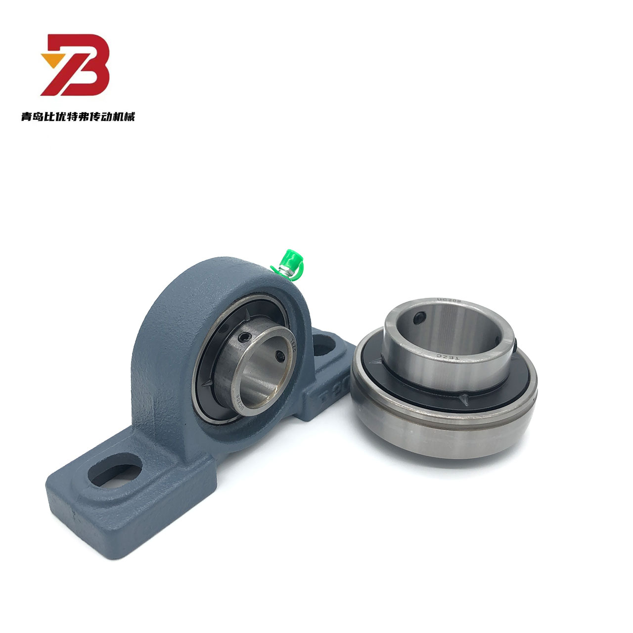 pillow block bearing ucf series