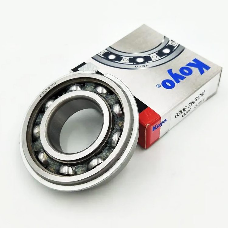 6302 series deep groove ball bearing