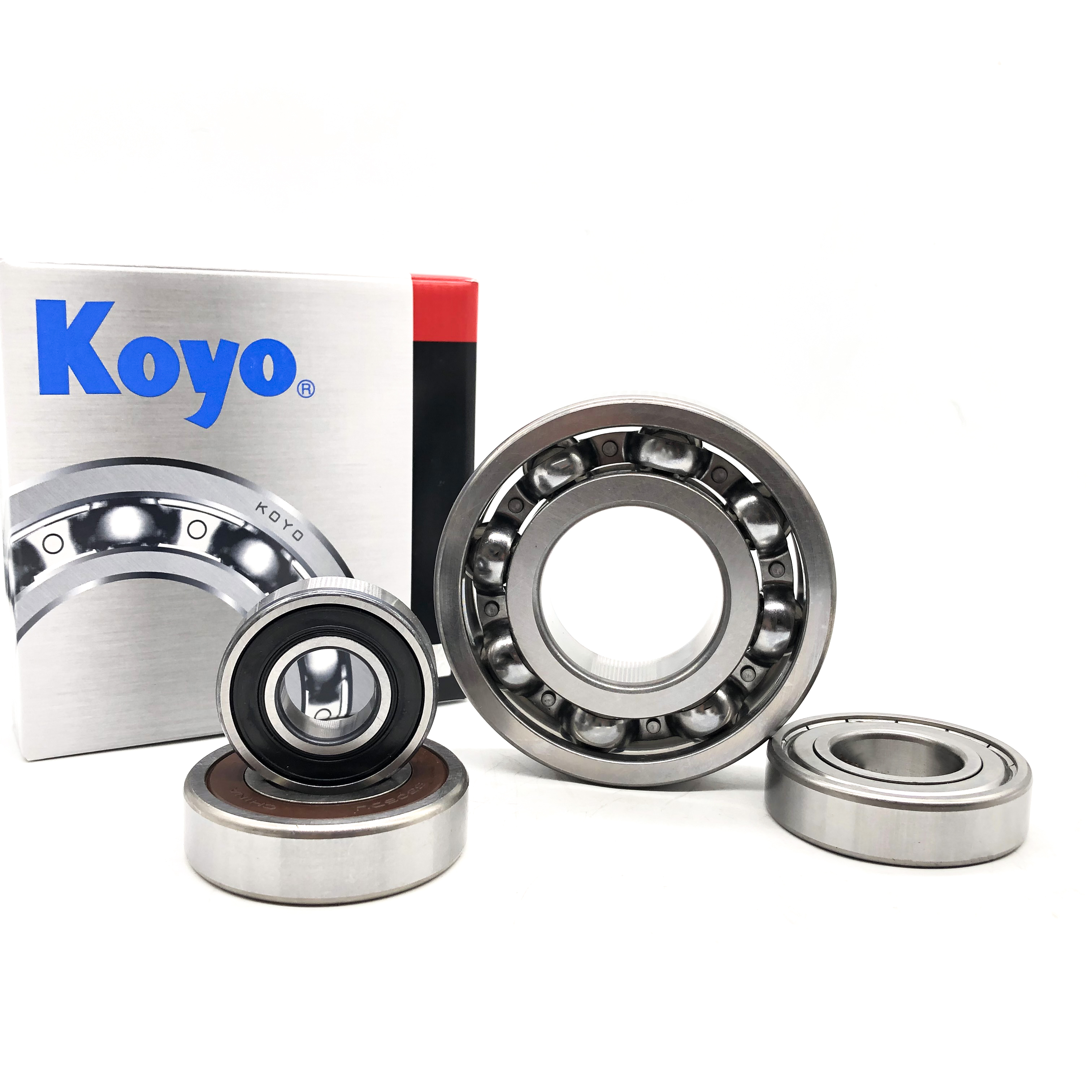 6306 series deep groove ball bearing