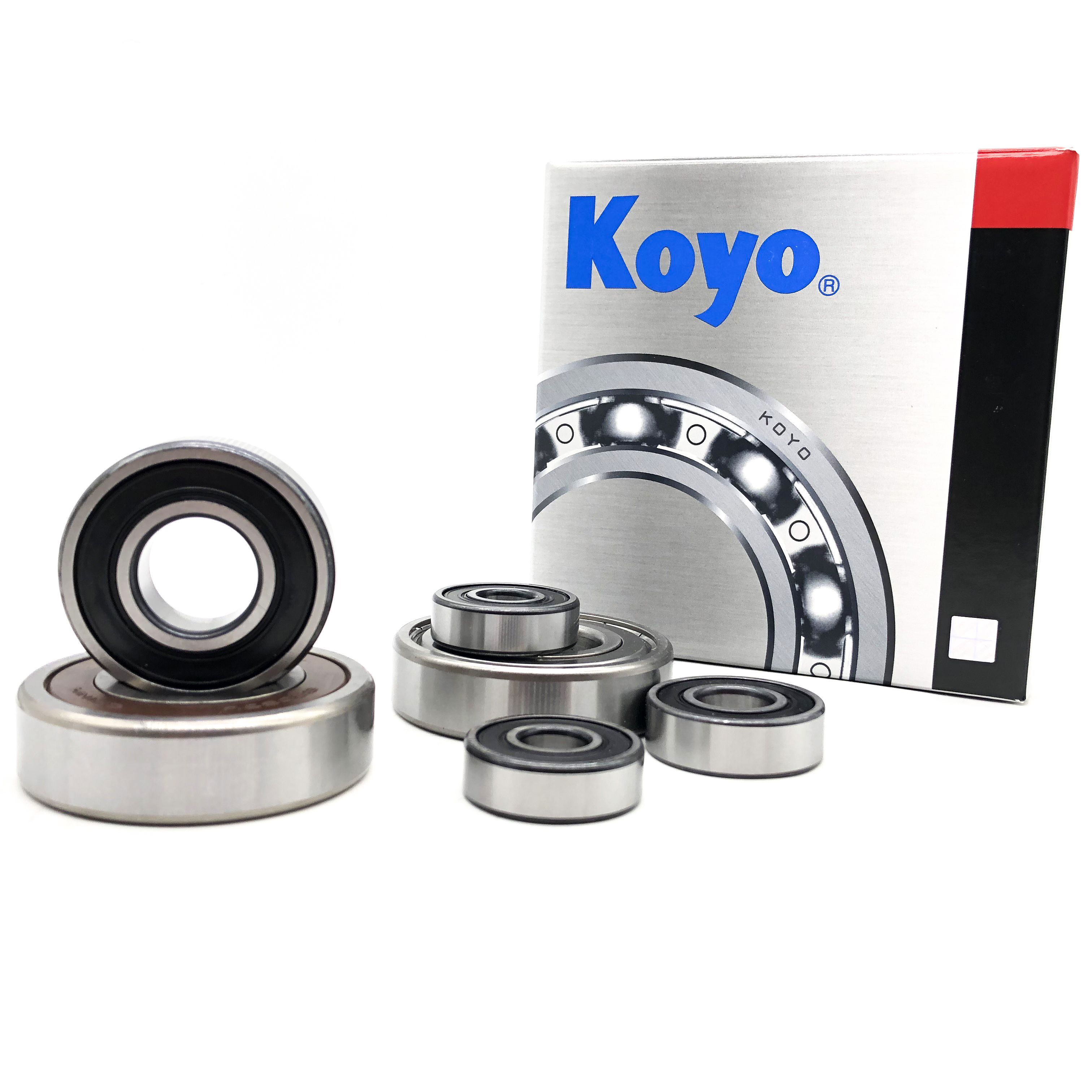 6205 series deep groove ball bearing