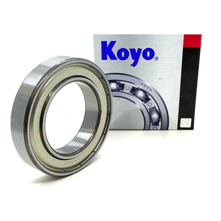 6201 series deep groove ball bearing