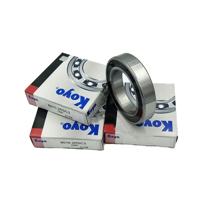 6301 series deep groove ball bearing