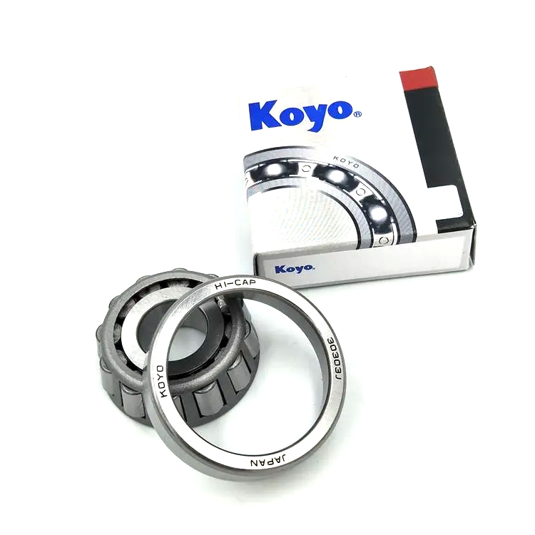 32212CR koyo taper roller bearing