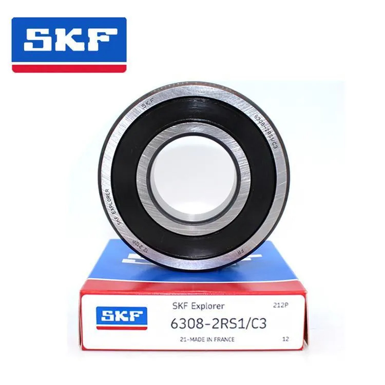6010 series skf deep groove ball bearing tolerances