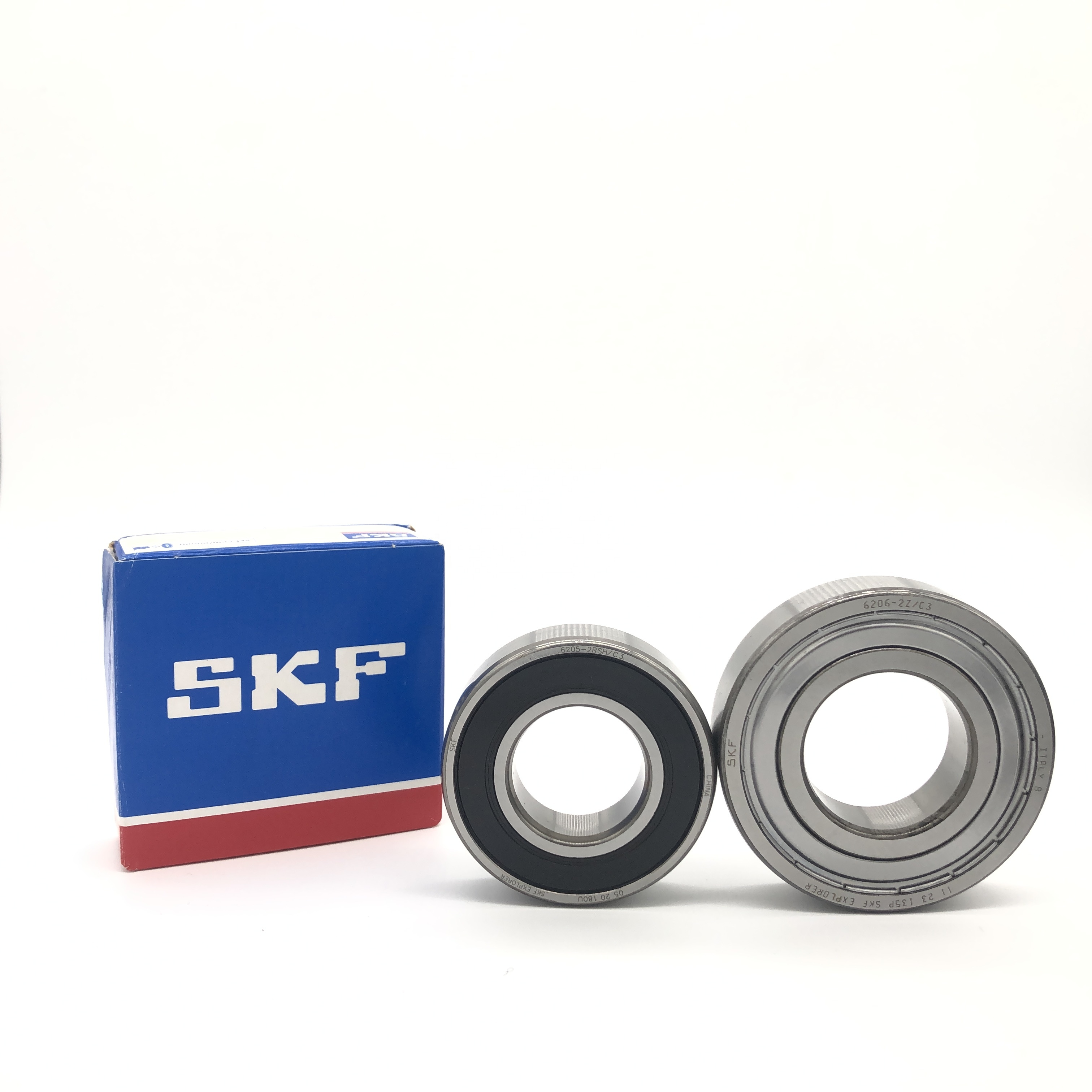 6208 series skf deep groove ball bearing