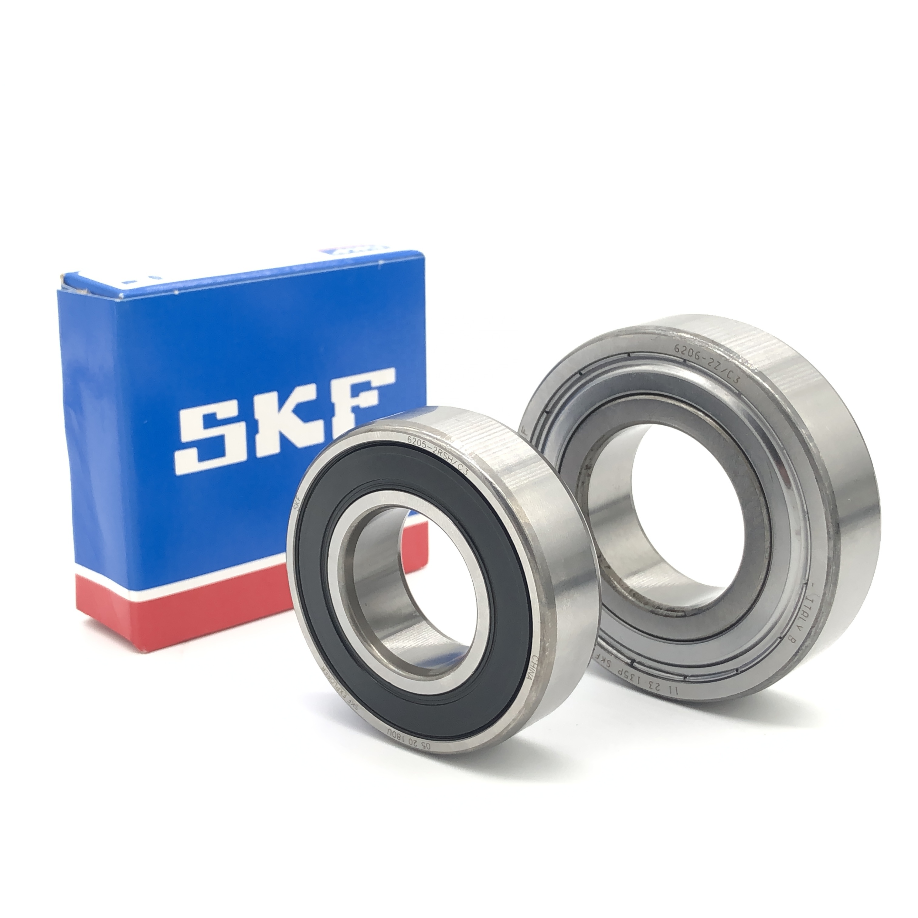 6009 series skf deep groove ball bearing