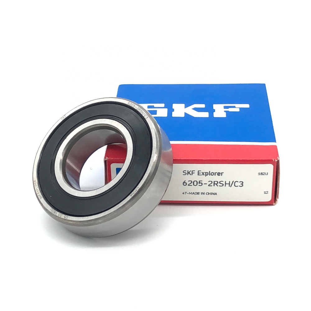 6008 series skf deep groove ball bearing