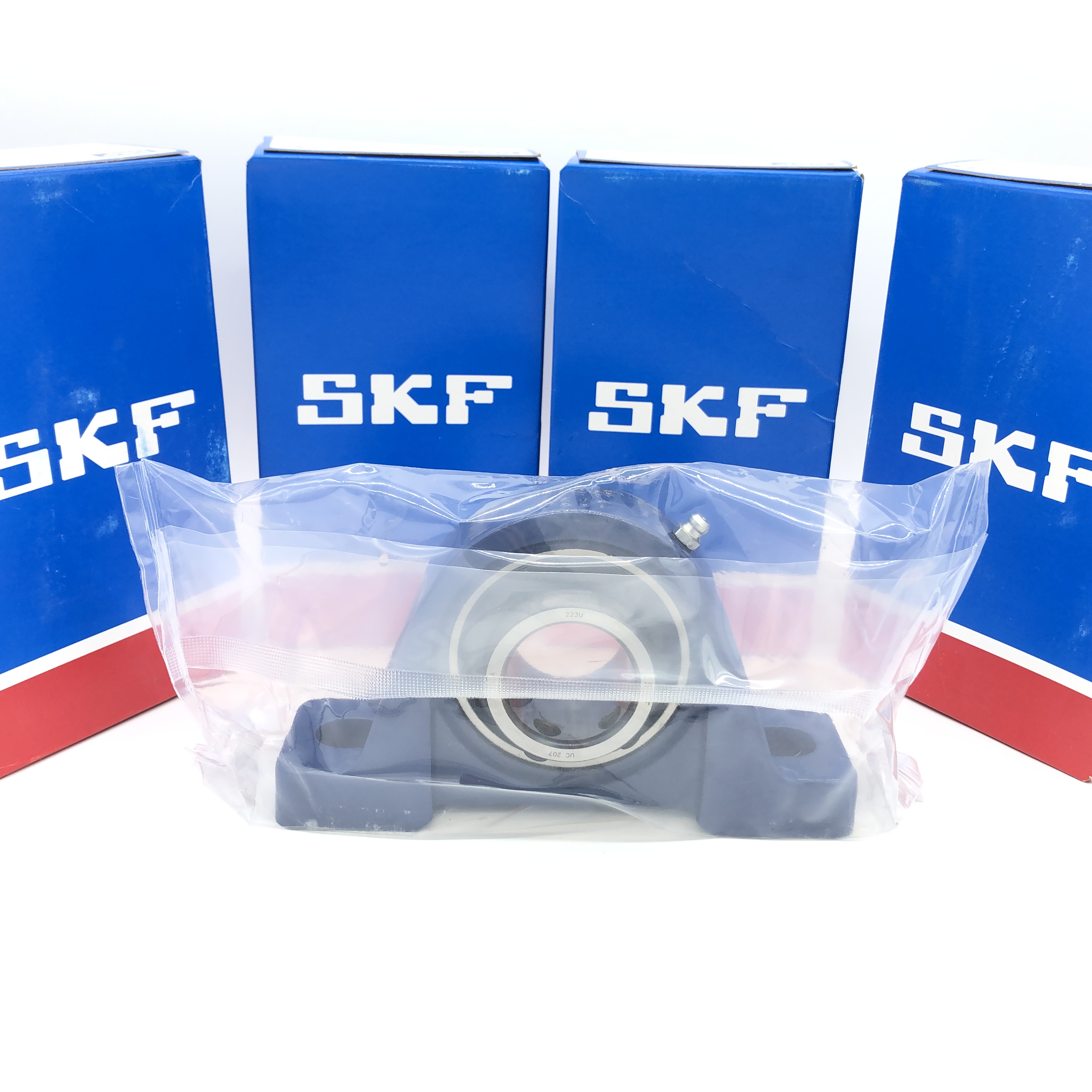 skf ucp207 series pillow block bearing